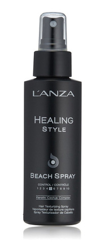 L'anza Spray De Playa De Estilo Curativo Con Efecto De Reten