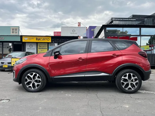 Renault Captur 2.0 Intens Automática