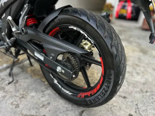 Tvs Apache Rtr 160 2024 Carburada Excelente Estado