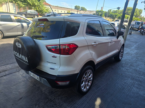 Ford Ecosport 1.5 Titanium 123cv 4x2 Manual