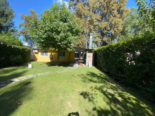 Casa 3 Ambiente C/parque Excelente