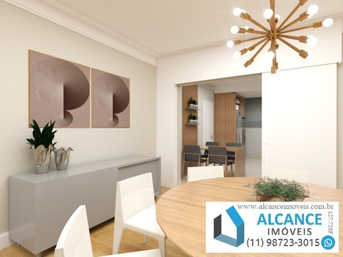 Imagem 5 de 9 de Apartamento Com 154 M², 3 Quartos, 1 Suítes E 1 Vagas, À Venda No Edifício Mainá, Em São Paulo - Ap00275 - 34437962