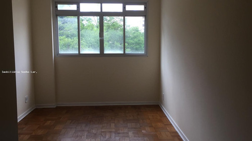 Imagem 6 de 15 de Apartamento Para Locação Em São Paulo, Jaguaré, 2 Dormitórios, 1 Banheiro, 2 Vagas - 5324_2-1397547