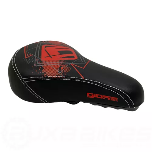 SELIM GEL LARGO SUPER CONFORT C/ CANAL ANTIPROSTATICO - Buxa Bikes Store