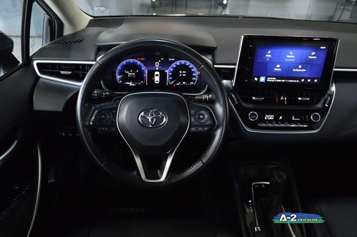 Toyota Corolla 2.0 Vvt-ie Xei Direct Shift Flex
