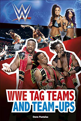 Libro Dk Reader Level 2 Wwe Tag-teams And Team-ups De Vvaa