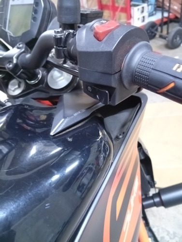Ktm Duke 250 Cc Moto