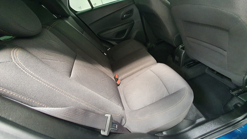 Imagen 12 de 15 de Chevrolet Trax 2020 1.8 Lt At