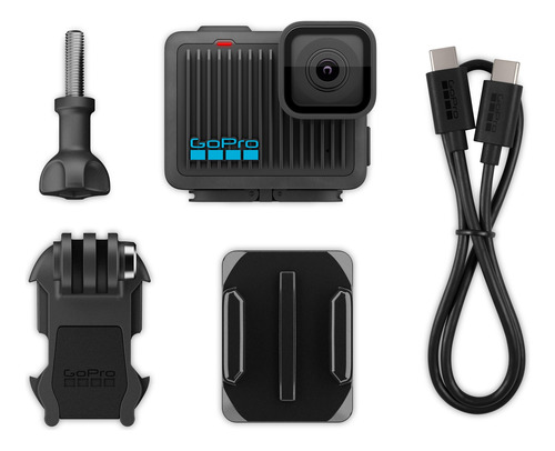 Gopro Hero - Cámara De Acción Compacta A Prueba De Agua Con