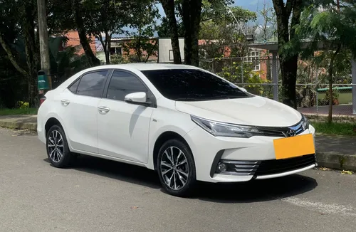 Toyota Corolla 1.8 Se-g