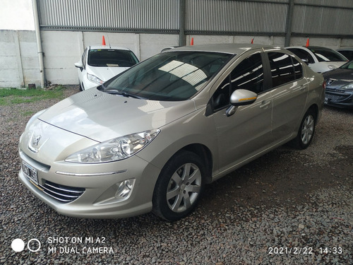 Peugeot 408 Allure Hdi