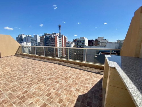 Imagen 15 de 18 de 3 Ambientes Estrenar Venta Mendoza 4521 Balcon Terraza