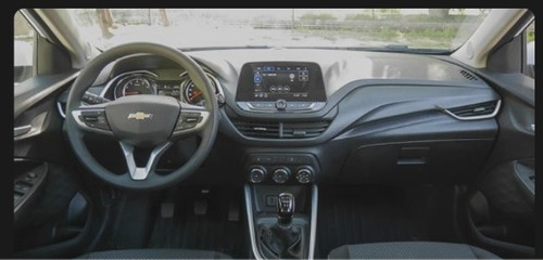 Imagen 2 de 3 de Chevrolet Onix 2020 1.2 Lt Tech Onstar
