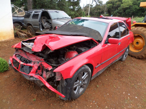 Acessórios Papaléguas Bmw E-36 325ia 94. Somente Para Peças!