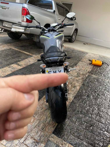 Yamaha Mt 09