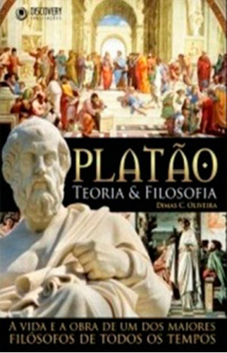 Livro Platão Teoria & Filosofia Ed. 1