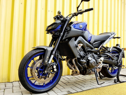 Imagem 13 de 14 de Yamaha Mt 09 Abs