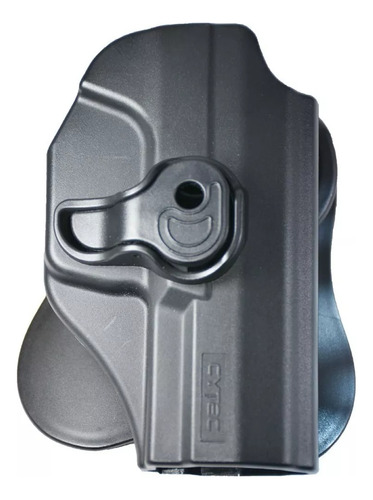 Coldre Externo Destro Pist. Walther P99 Paddle Cy-p99 Cytac
