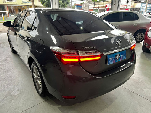 Toyota Corolla 1.8 GLI UPPER 16V FLEX 4P AUTOMÁTICO