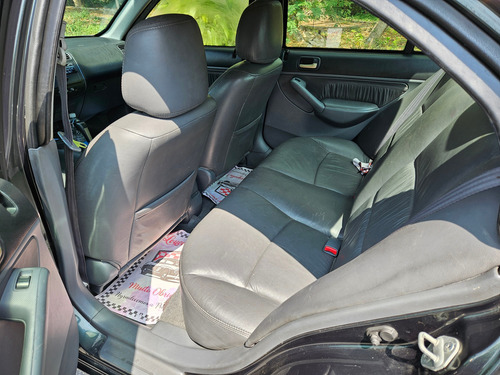 Honda Civic 1.7 Ex Aut. 4p