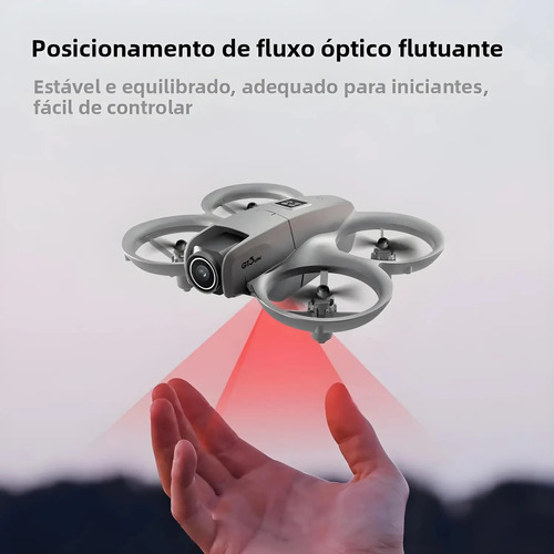 Mini Drone Gt3 6k-grey-1b