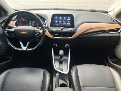 Chevrolet Onix Premier 1.0 turbo