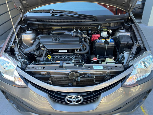 Toyota Etios XS Sedan 1.5 Flex 16V 4p Aut.