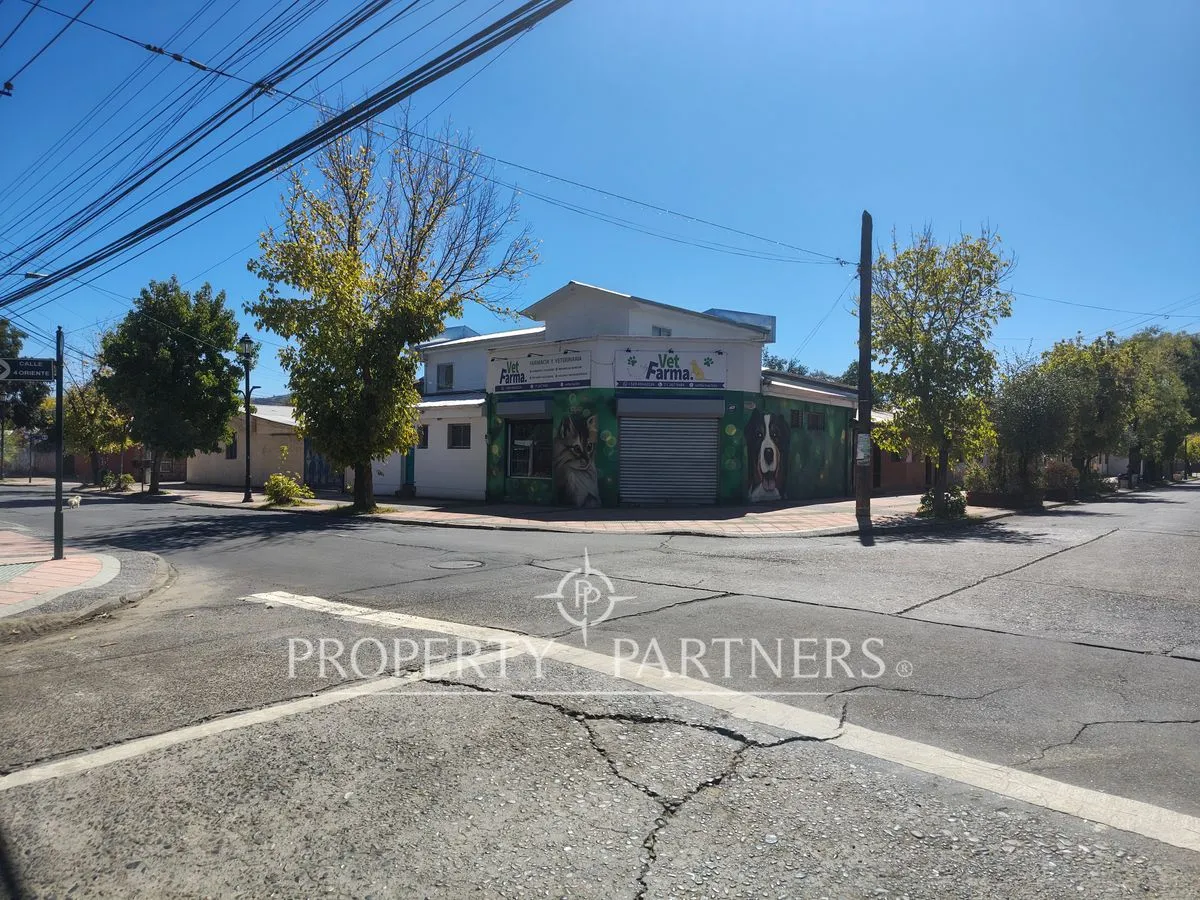 Imagen 4 de 28 de Propiedad Comercial Esquina En Pleno Centro De Tal...