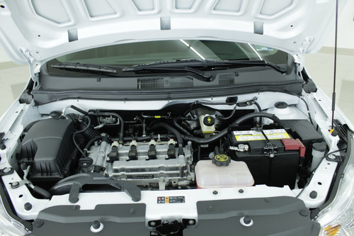 Imagen 14 de 14 de Chevrolet Aveo 2022 1.5 Ls At