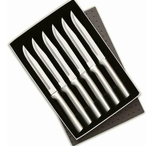 Rada Cutlery Utility Juego De Cuchillos Para Carne (6