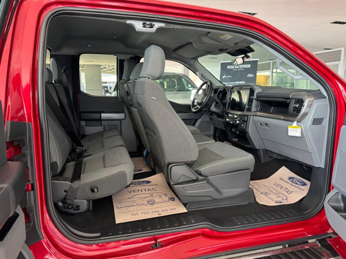 Ford F-150 5.0L Xlt Cabina Y Media V8 4X4 At