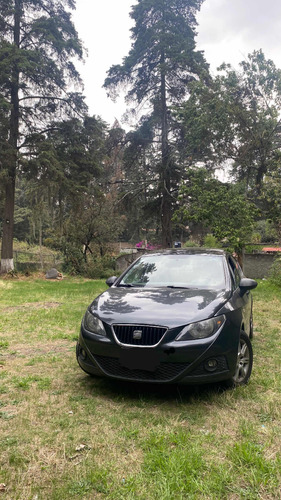 Seat Ibiza Reference 2012