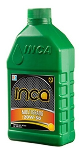 Inca Aceite Para Motos 2 Tiempo Mineral Original Toda Vzla!!