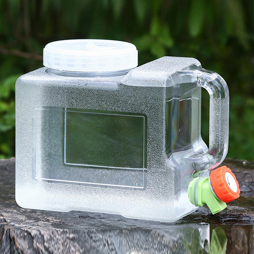 Contenedor De Agua, Jarra De Almacenamiento De Agua, 3l Con