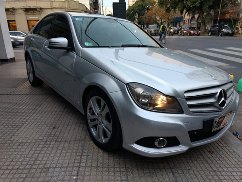 Imagen 1 de 13 de Mercedes-benz C 220 Cdi Edition Blue Efficiency 2013