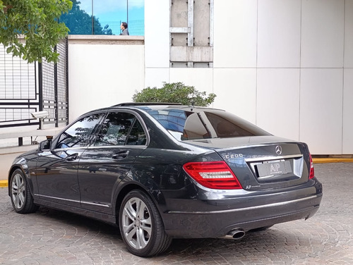 Mercedes-Benz Clase C 1.8 C200 Avantgarde B.efficiency At