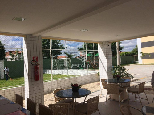 Imagem 28 de 30 de Apartamento Com 3 Quartos À Venda, 60 M², Área De Lazer, Novo, Financia - Passaré - Fortaleza/ce - Ap0527