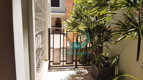 Imagem 6 de 30 de Sobrado Com 3 Dormitórios À Venda, 450 M² Por R$ 1.700.000,00 - Jardim Nossa Senhora Do Carmo - São Paulo/sp - So0455