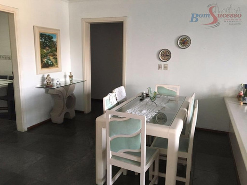 Imagem 7 de 30 de Apartamento Com 4 Dormitórios À Venda, 195 M² Por R$ 600.000,00 - Enseada - Guarujá/sp - Ap0067