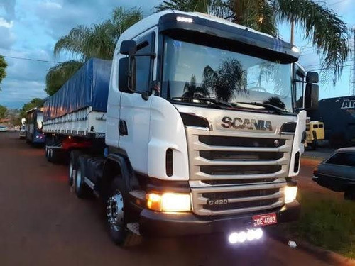 Scania G 420 G 420 6x4 Bug Pesado