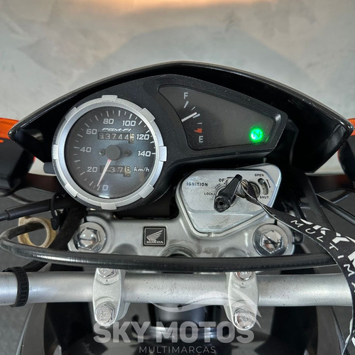 Honda Nxr Bros 150 Es 2012 (cod6656)