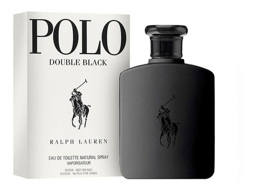 perfume polo double black