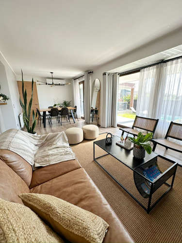 Casa Las Pircas, 3d/3b En Condominio, Peñalolen