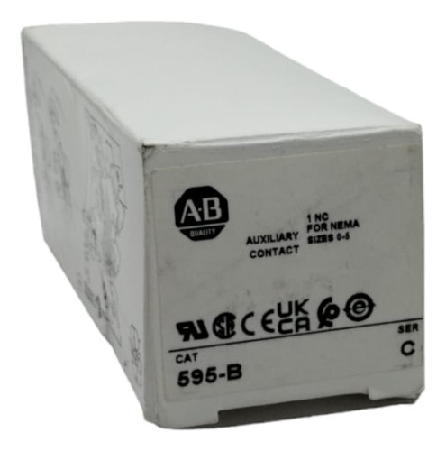 Allen Bradley 595-b