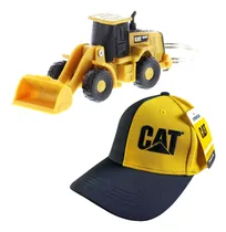 Comprar 1:160 Llavero De Micro Cargador Cat® Caterpillar® 950m Amarillo