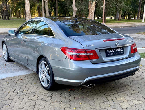 Mercedes-benz Clase E 350 Cupe Kit Amg Inmaculado !!!!!!!
