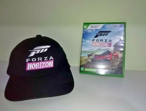 Jogo Forza Horizon 5 - Edição Exclusiva, Xbox Séries X / S / One