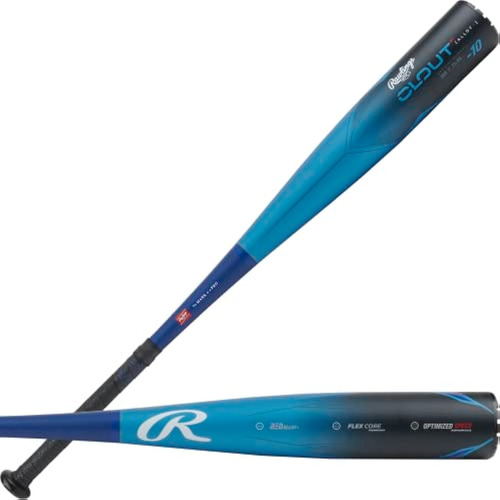 Rawlings | 2024 | Clout Baseball Bat | Usssa | -8