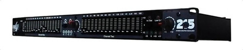 Ecualizador Backstage Eq 215 (Usado)