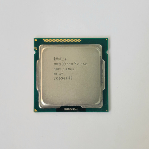 Procesador Intel Core I3-3245 3.40ghz Socket1155